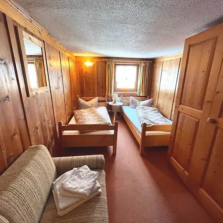 Bruegglers Ferienhaeuser Hébergement de vacances *