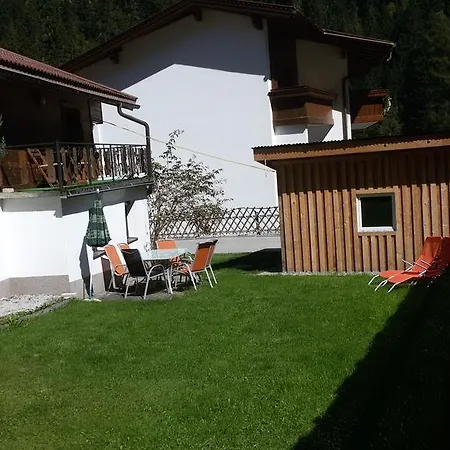 Bruegglers Ferienhaeuser Vakantiehuis