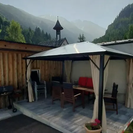 Bruegglers Ferienhaeuser Prázdninový dům
