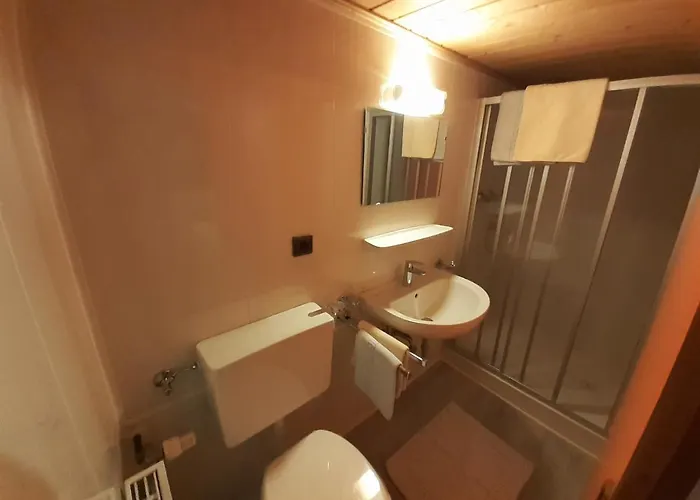 Casa vacanze Bruegglers Ferienhaeuser *