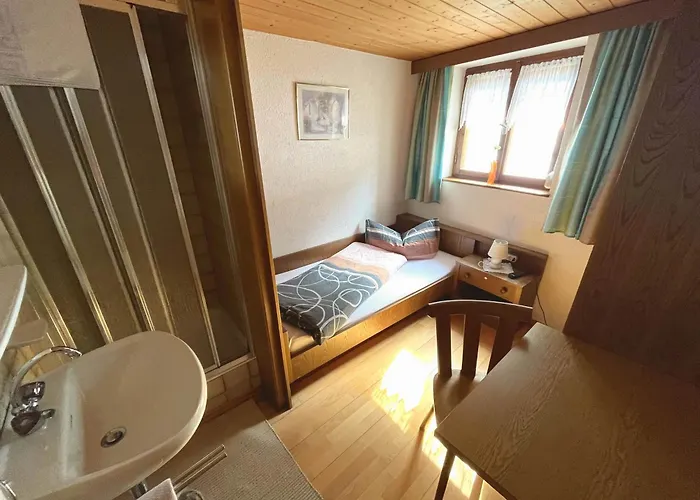 Bruegglers Ferienhaeuser Casa vacanze