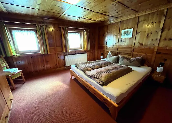 Bruegglers Ferienhaeuser Casa vacanze