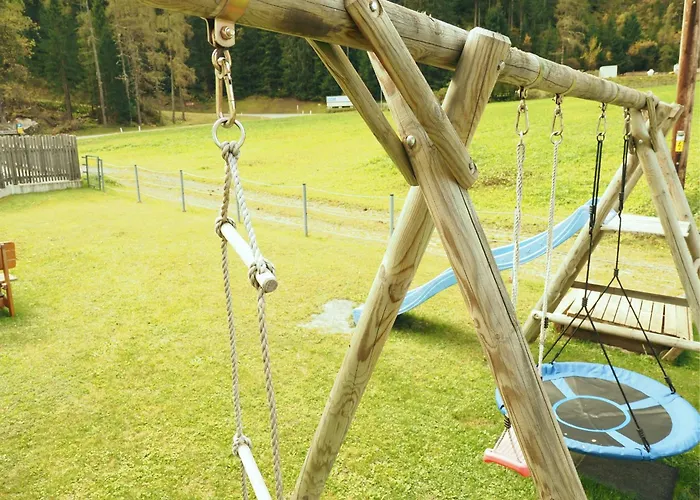 Bruegglers Ferienhaeuser Sankt Leonhard im Pitztal