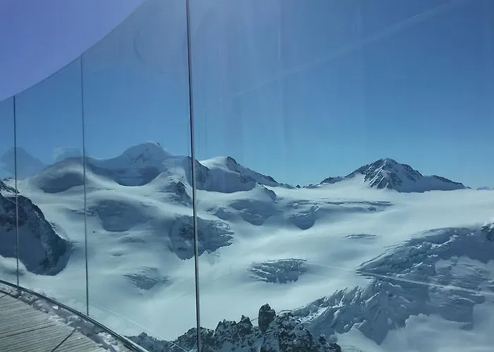 Bruegglers Ferienhaeuser Sankt Leonhard im Pitztal