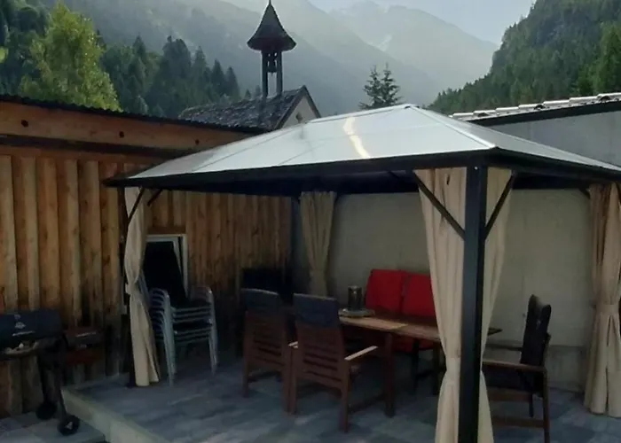 Bruegglers Ferienhaeuser Casa vacanze