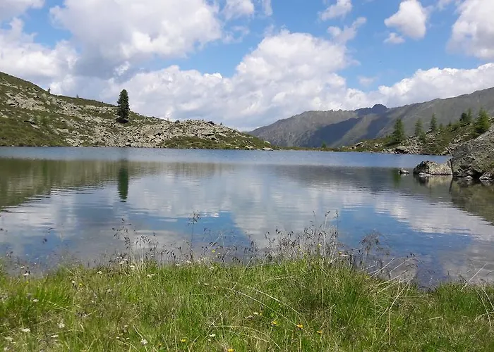 Bruegglers Ferienhaeuser * Sankt Leonhard im Pitztal