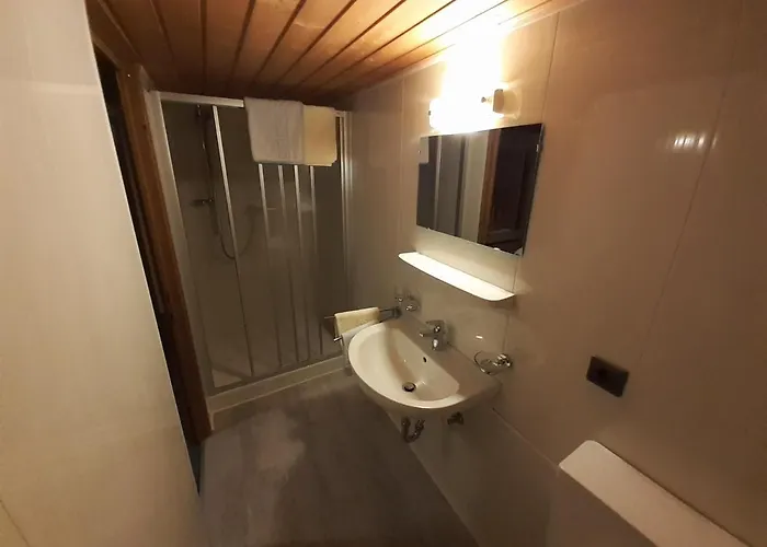 Bruegglers Ferienhaeuser * Sankt Leonhard im Pitztal