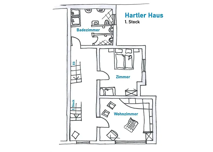 Bruegglers Ferienhaeuser *