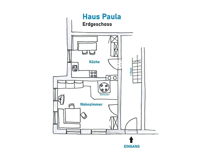 Bruegglers Ferienhaeuser Hébergement de vacances Sankt Leonhard im Pitztal