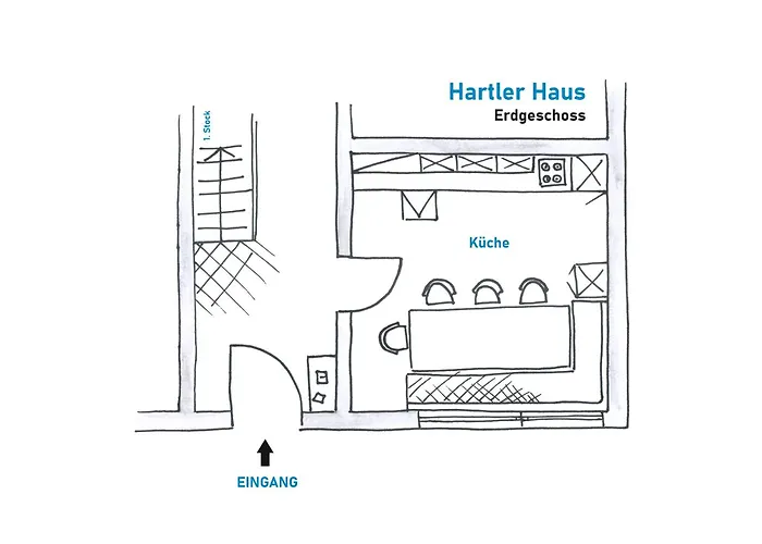 Hébergement de vacances Bruegglers Ferienhaeuser *