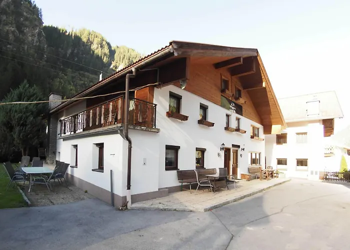 Bruegglers Ferienhaeuser