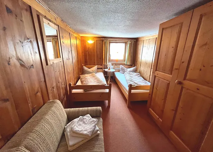 Bruegglers Ferienhaeuser Hébergement de vacances *