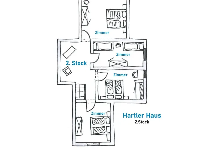Bruegglers Ferienhaeuser * Sankt Leonhard im Pitztal