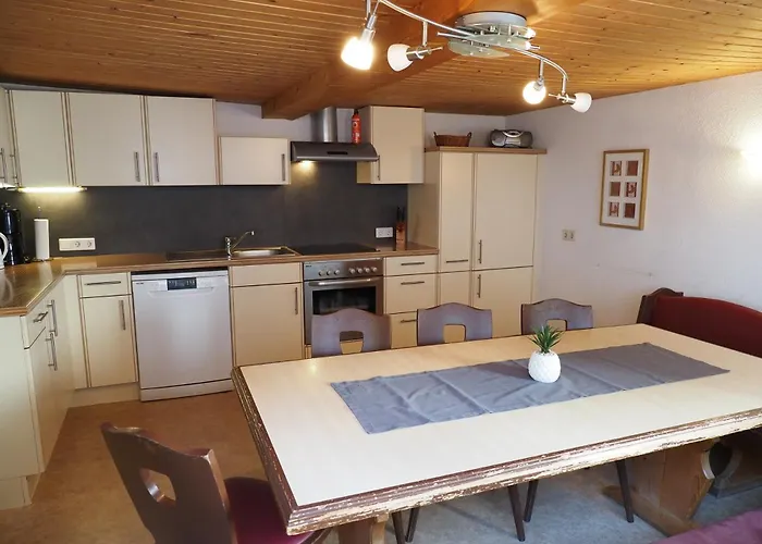 Bruegglers Ferienhaeuser Hébergement de vacances *