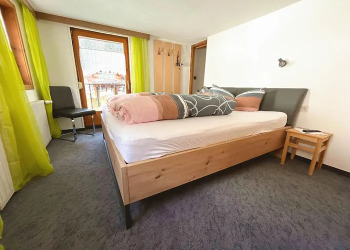 Hébergement de vacances Bruegglers Ferienhaeuser