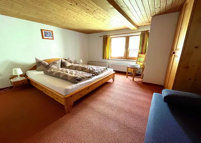 Bruegglers Ferienhaeuser Sankt Leonhard im Pitztal