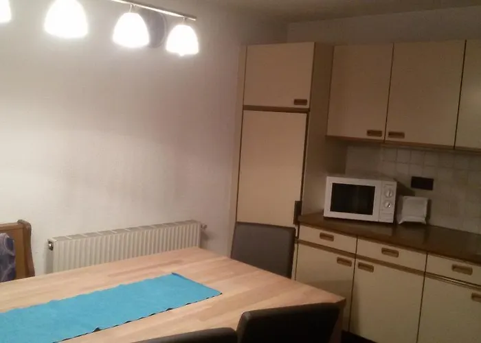 Bruegglers Ferienhaeuser Hébergement de vacances Sankt Leonhard im Pitztal