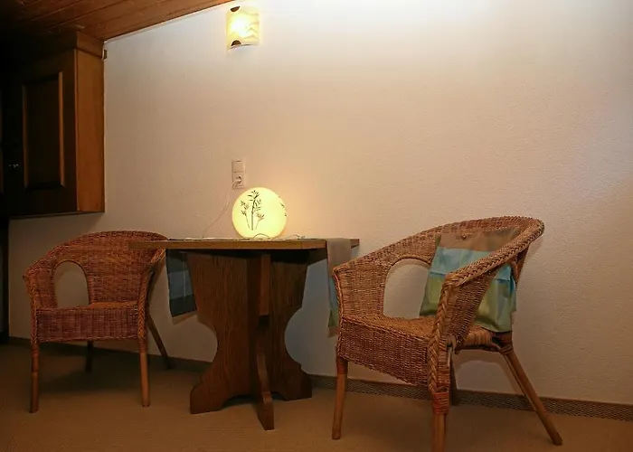 Bruegglers Ferienhaeuser Hébergement de vacances