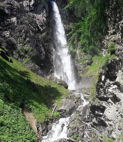 Bruegglers Ferienhaeuser * Sankt Leonhard im Pitztal