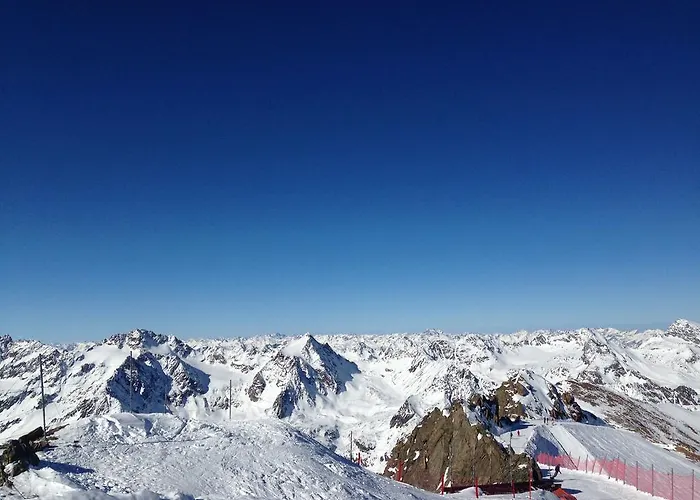 Bruegglers Ferienhaeuser Sankt Leonhard im Pitztal
