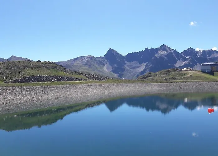 Hébergement de vacances Bruegglers Ferienhaeuser *