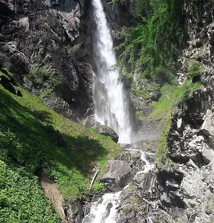 Bruegglers Ferienhaeuser * Sankt Leonhard im Pitztal